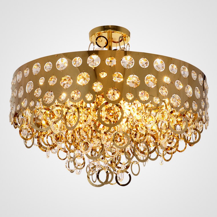 Подвесная люстра RENGAS by ImperiumLoft