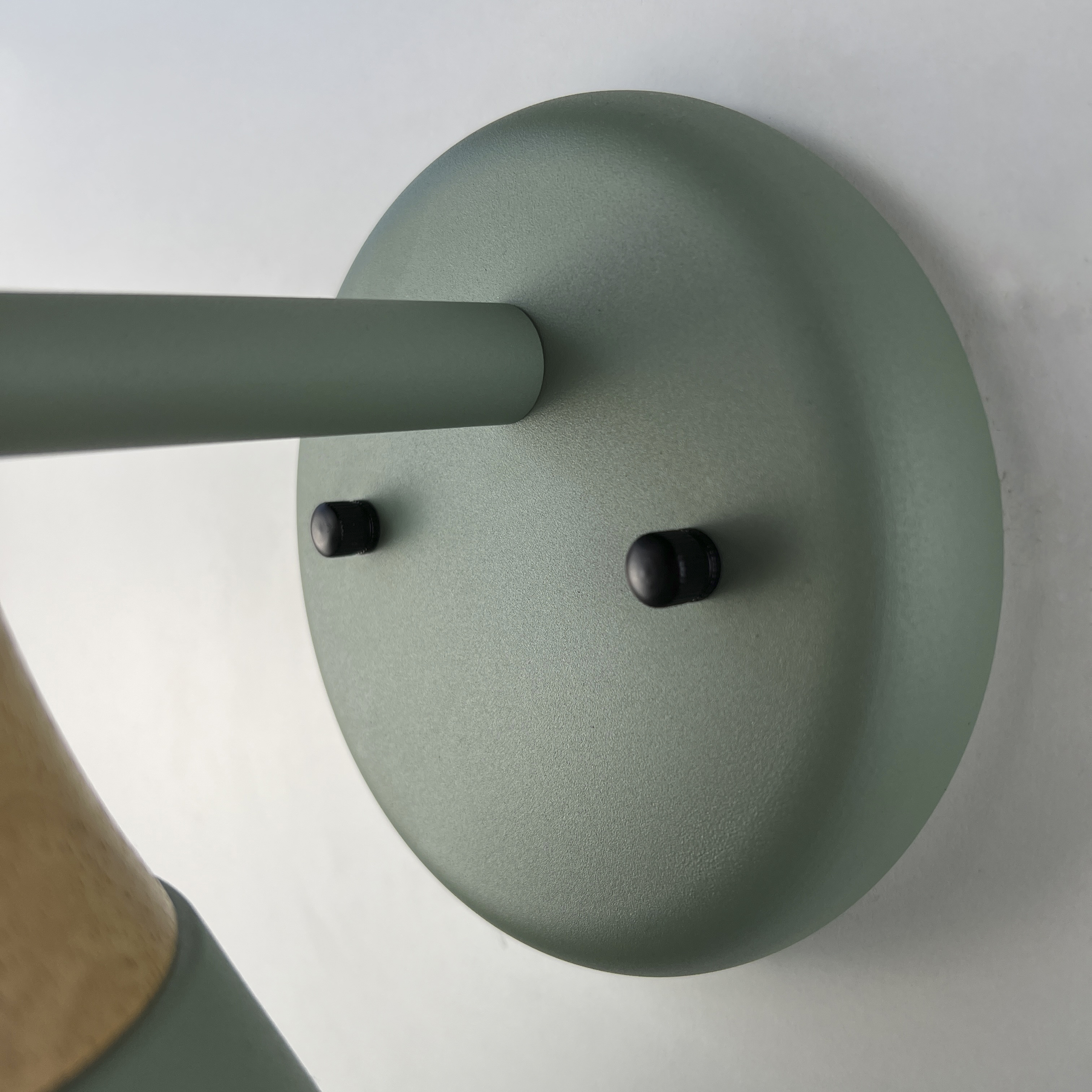 Настенный светильник NOD WALL Green by ImperiumLoft