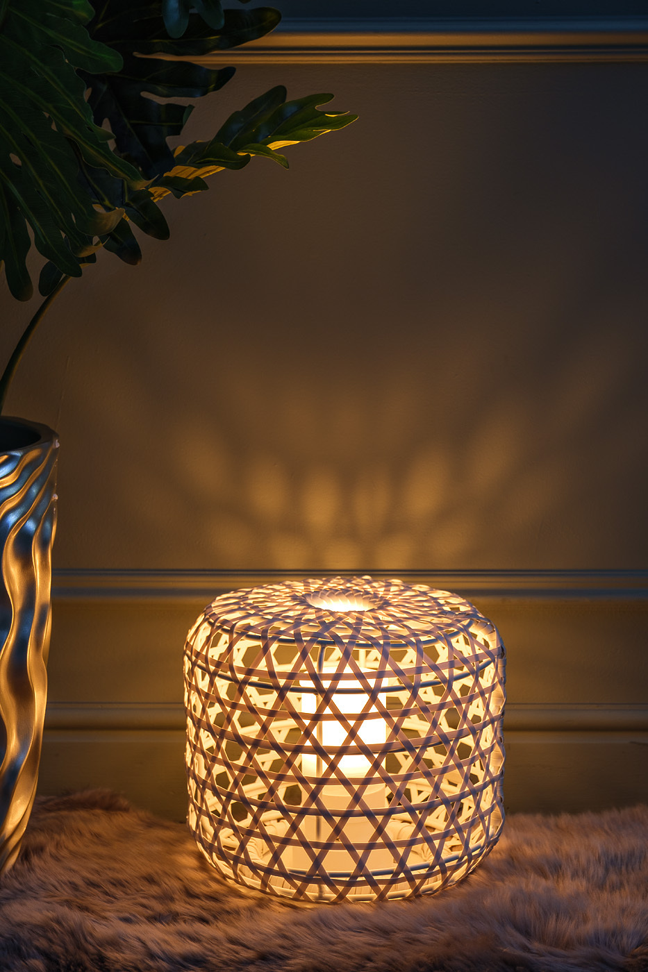 Светильник уличный серый Garda Decor 39AR-SVET-215 SER