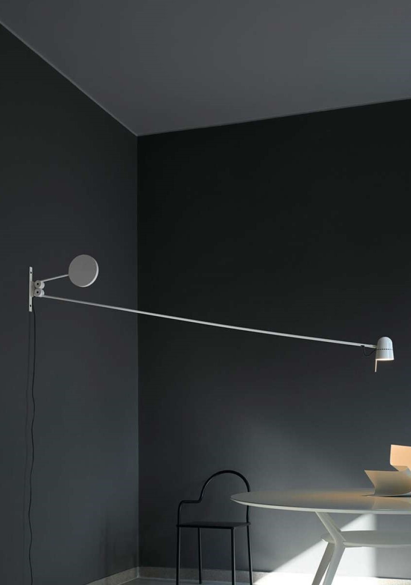 Настенный светильник Luceplan D73N