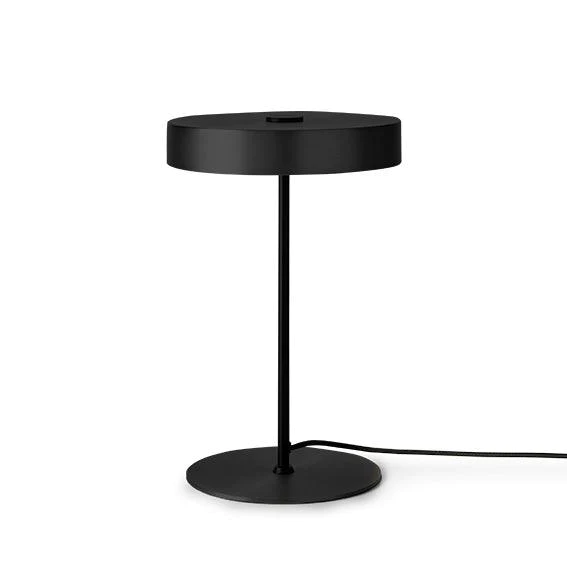 Настольная лампа Ambor черная Aromas del Campo