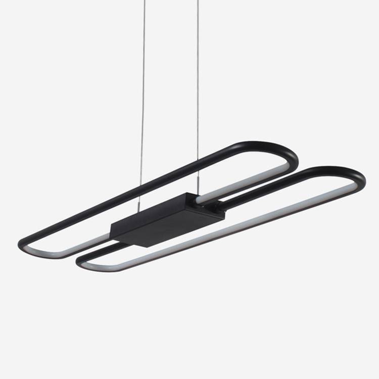 Светодиодный подвесной светильник Moderli V2421-PL Style LED*56W