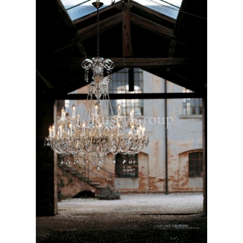 Люстра Italamp 117/20+10+20+10