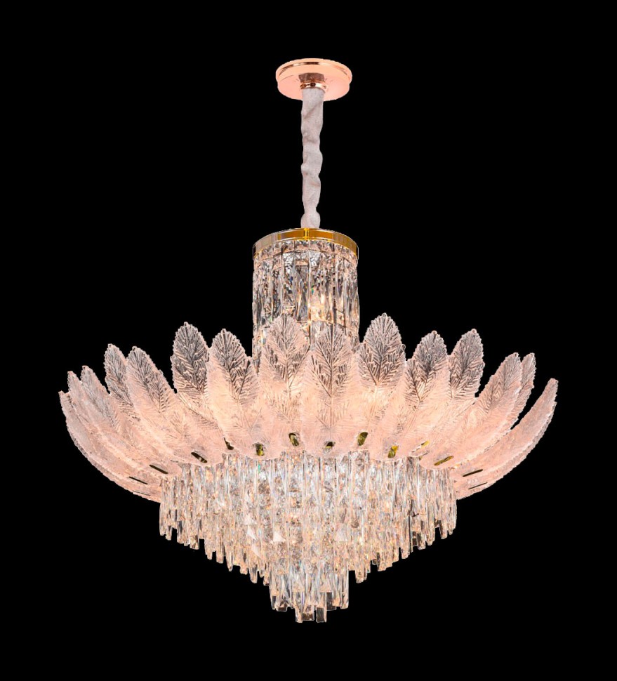 Люстра подвесная Fluorite FL1056-26P