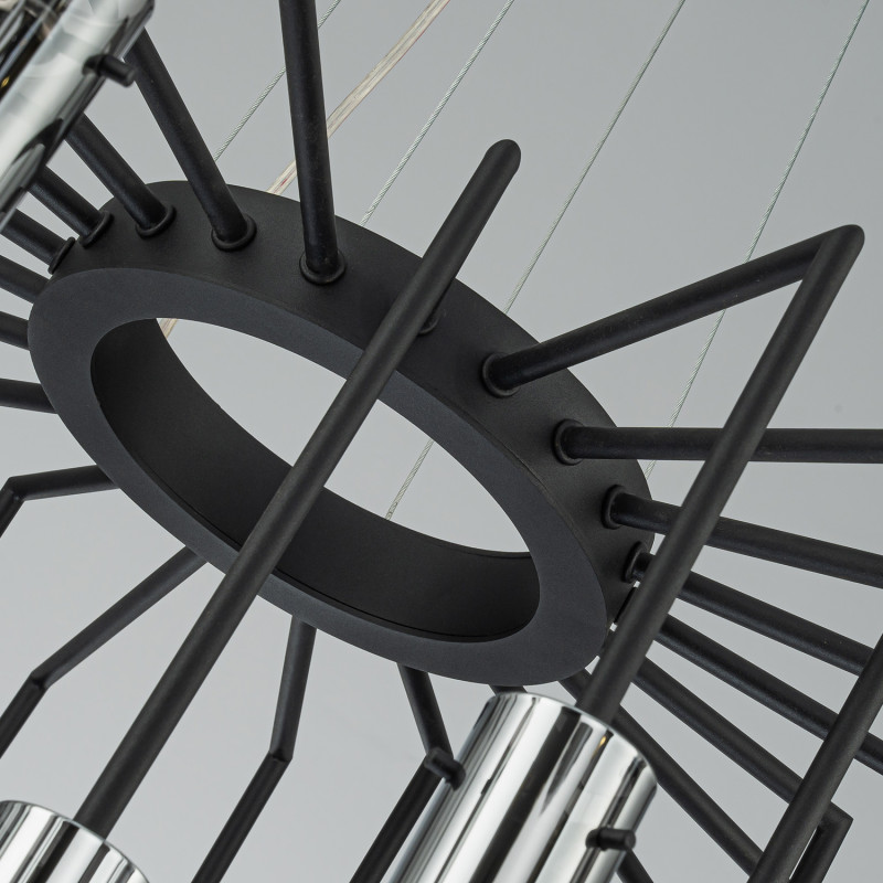 Подвесная люстра Favourite 4501-21P