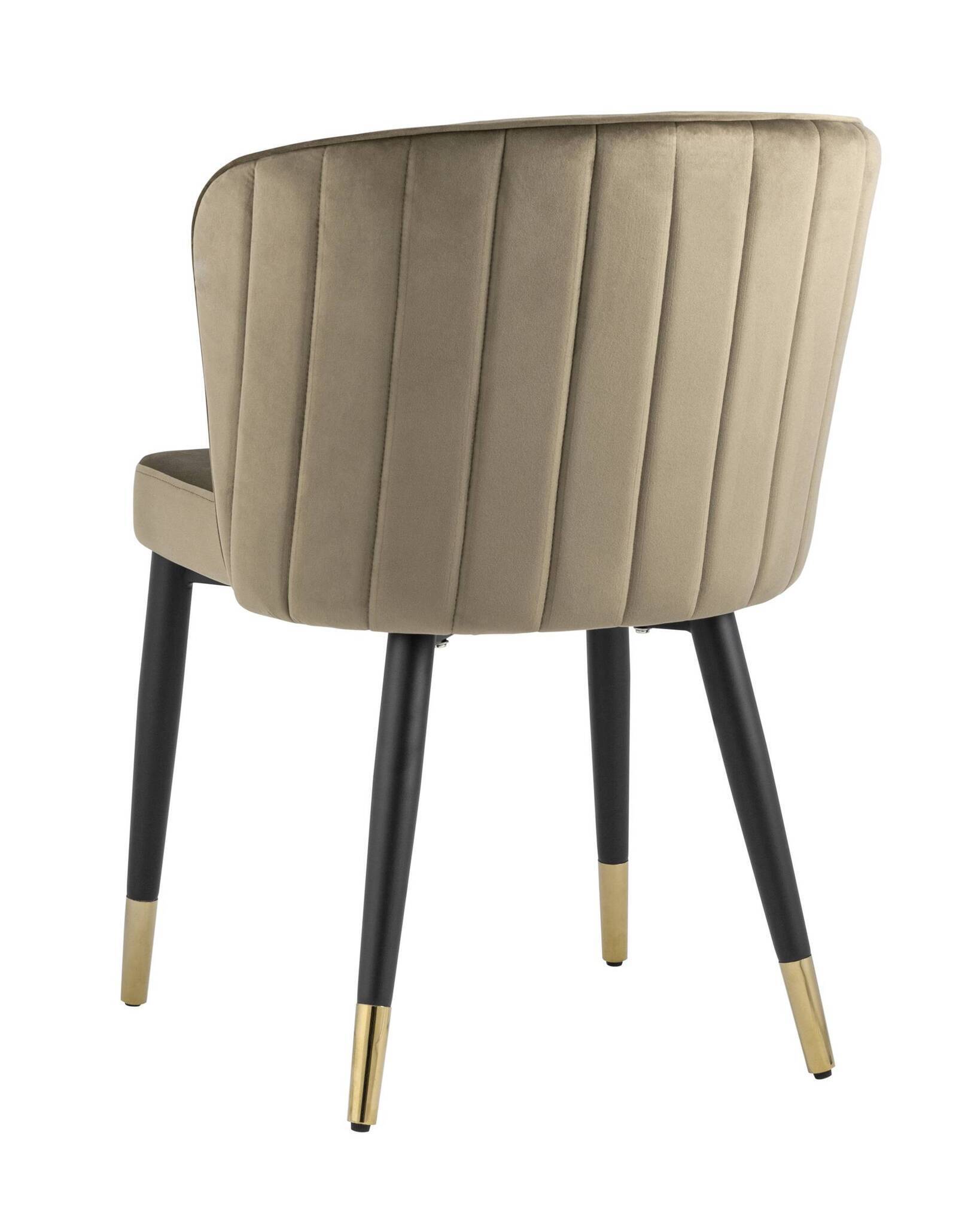Стул Bairon Gold, коричневый Stool Group