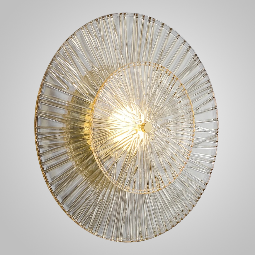 Светодиодный настенный светильник AGAPI WALL D35 by ImperiumLoft