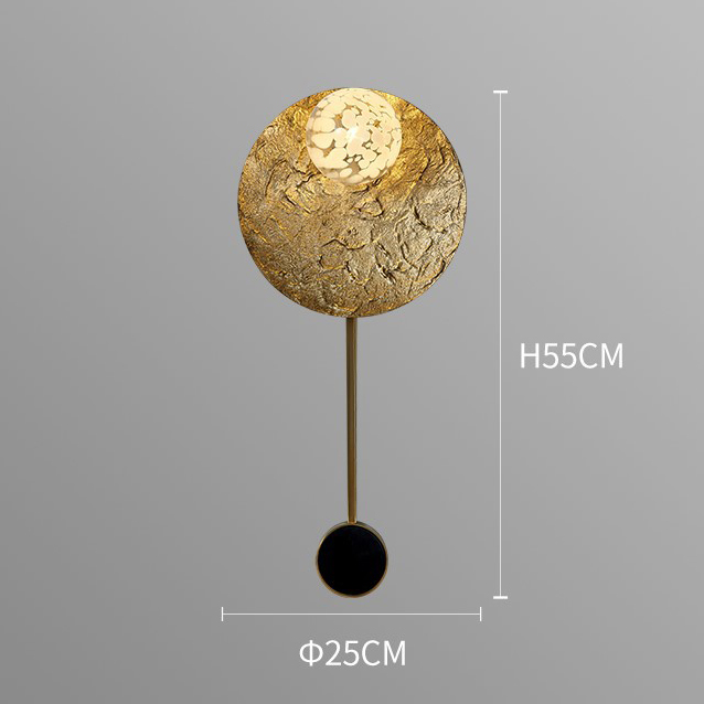 Настенный светильник ROMA BALL STAND B by ImperiumLoft