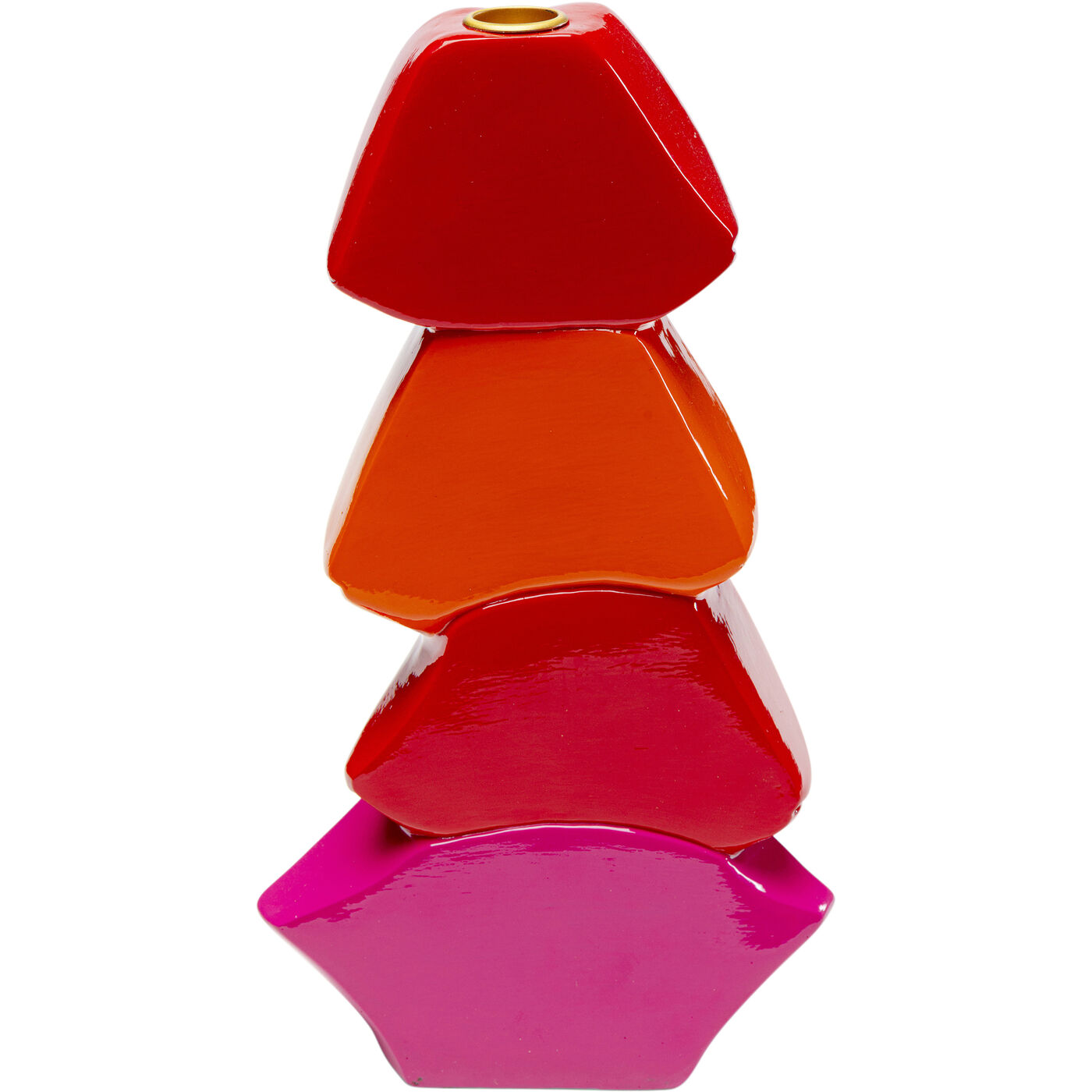 Подсвечник Lips 30 см KARE 57108