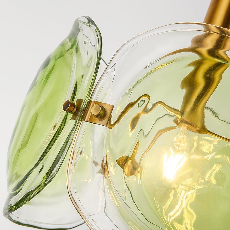 Подвесной светильник TRINO Pink by ImperiumLoft