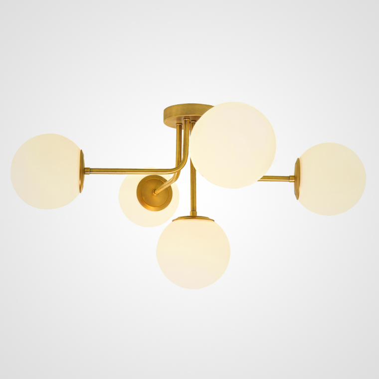 Люстра Supreme by Rydens 5 lights by ImperiumLoft