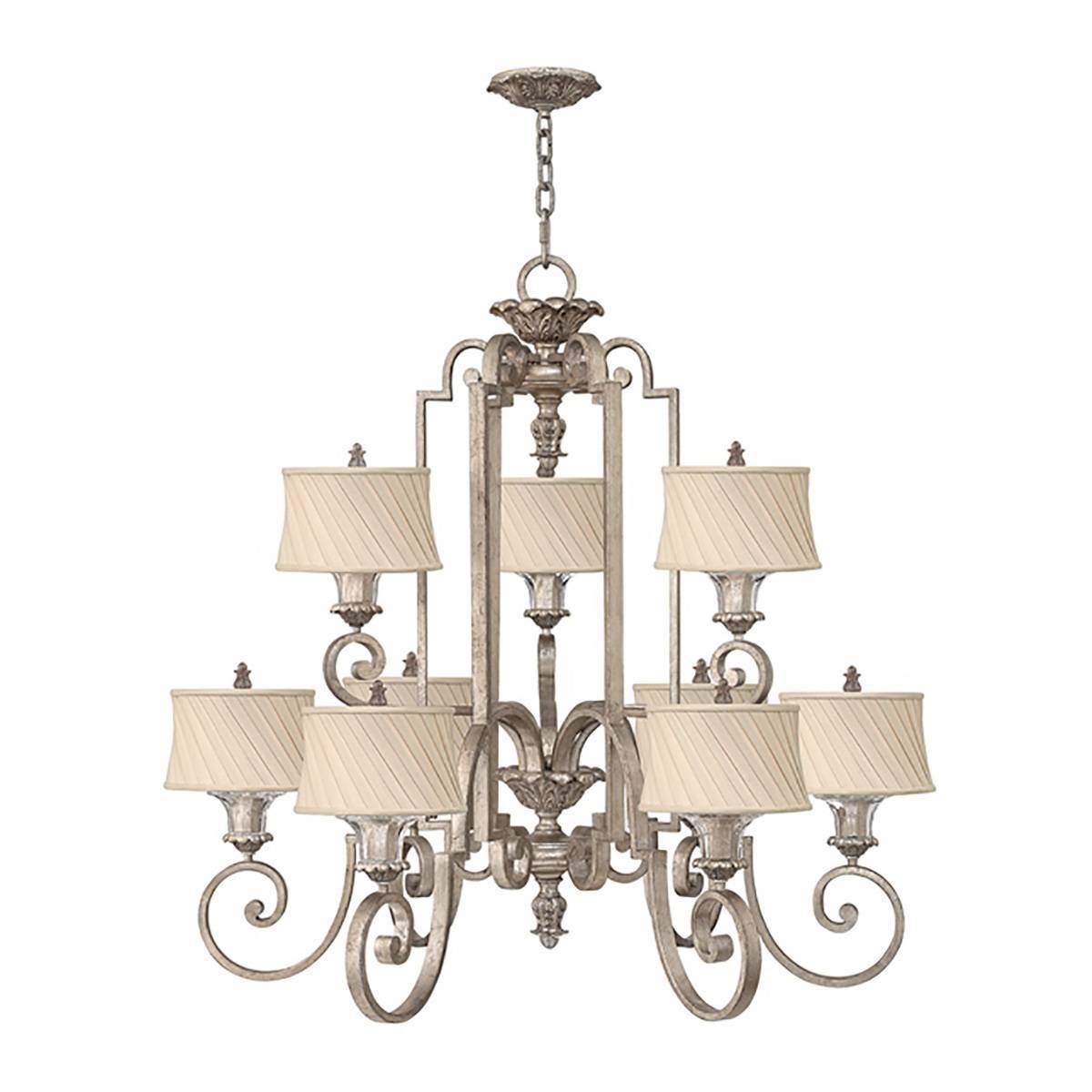 Люстра Hinkley HK/KINGSLEY9