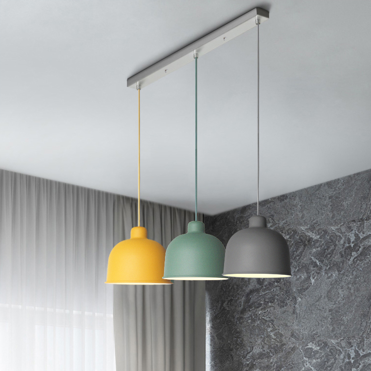 Люстра Grain Pendant Lamp TRIO by ImperiumLoft