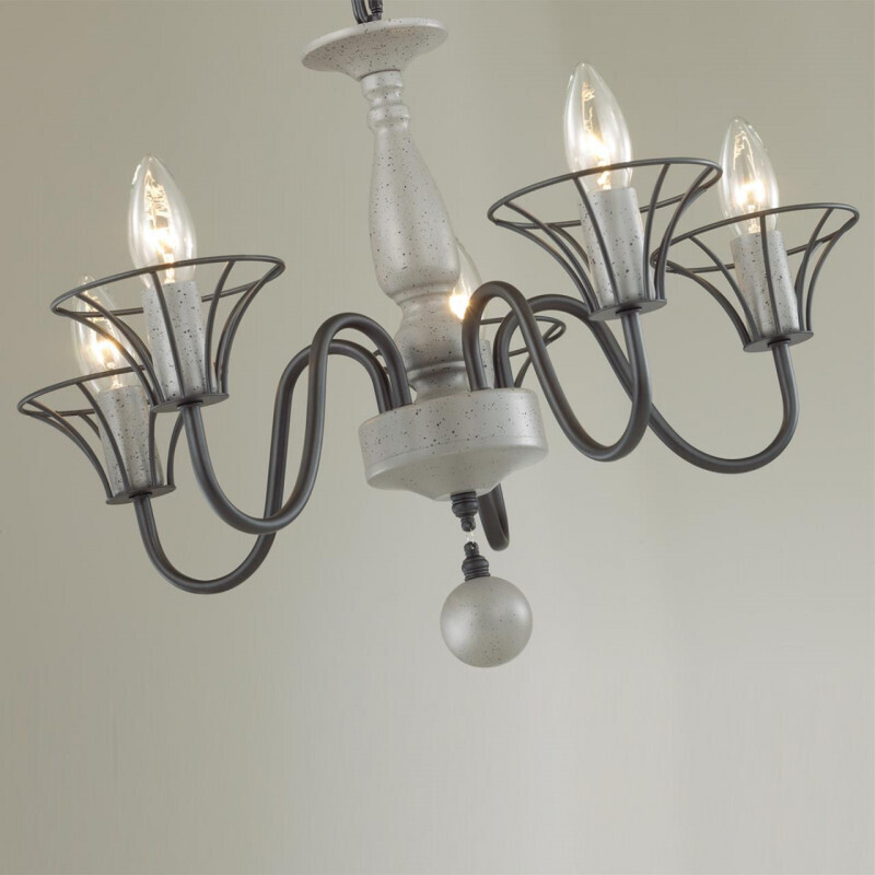 Подвесная люстра Lumion 5295/5