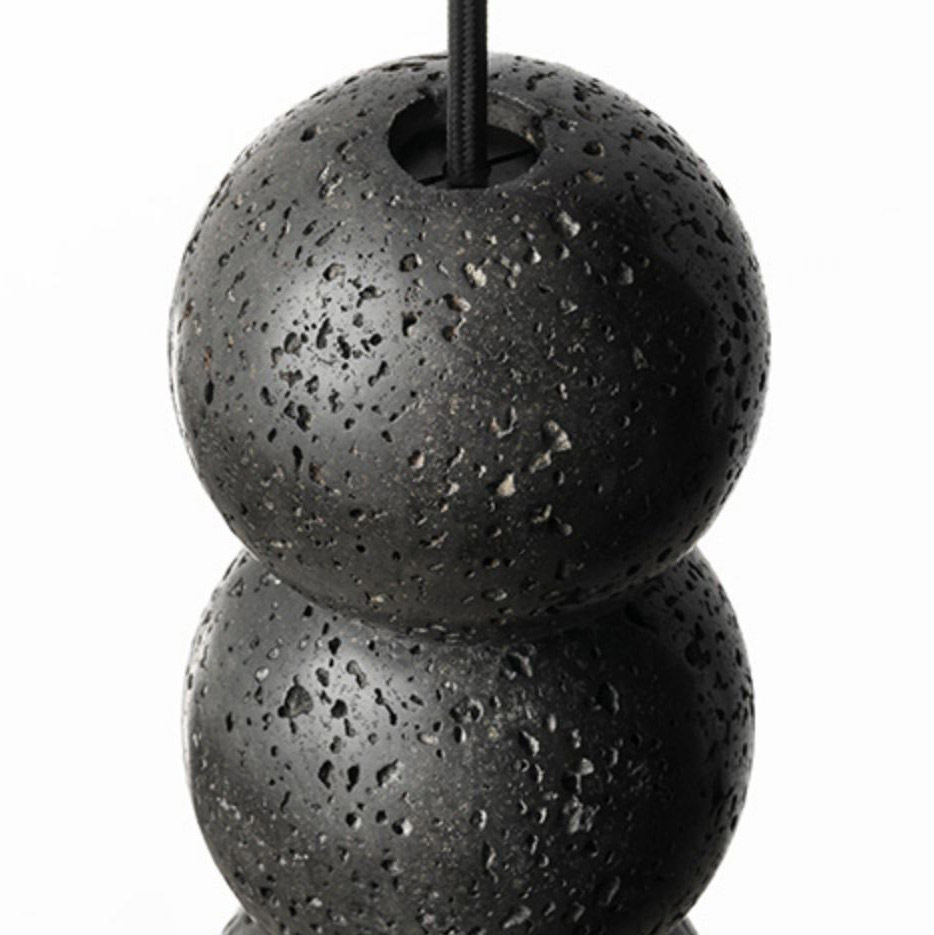 Подвесной Светильник Lilla Black H32 By Imperiumloft