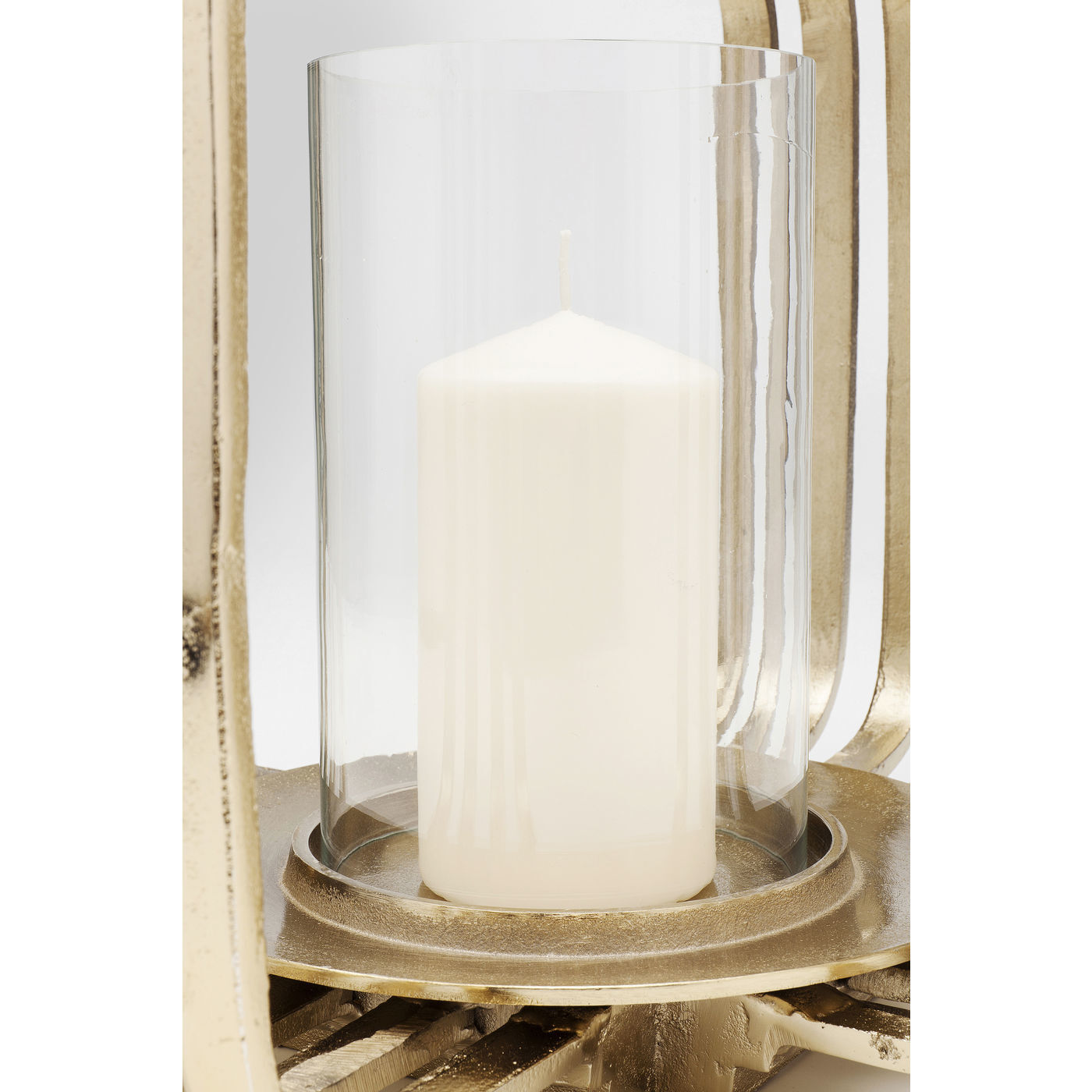 Фонарь для свечи Cage 52090 KARE