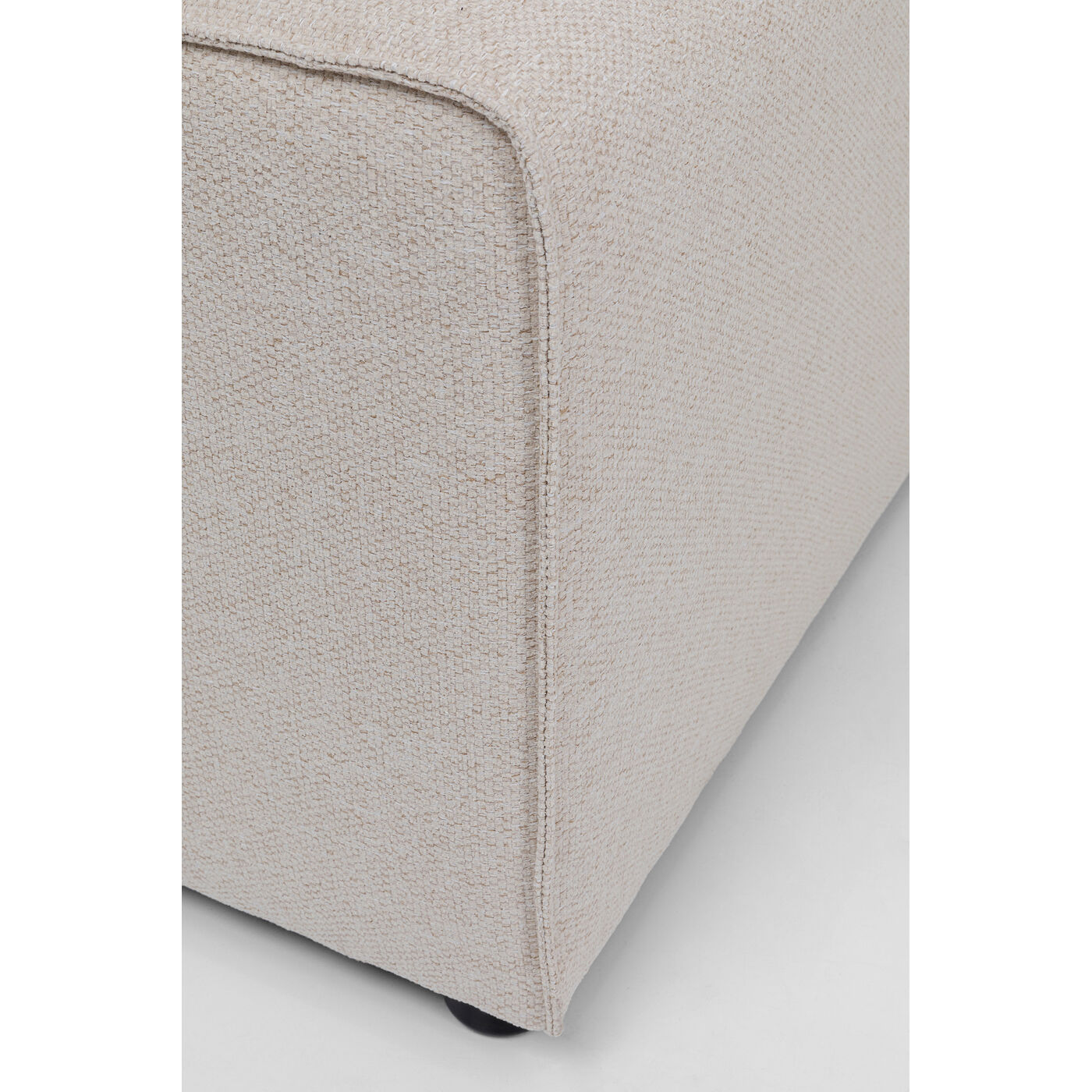 Двухместный элемент дивана Infinity 2-Seater 120 Elements Cream KARE 86260