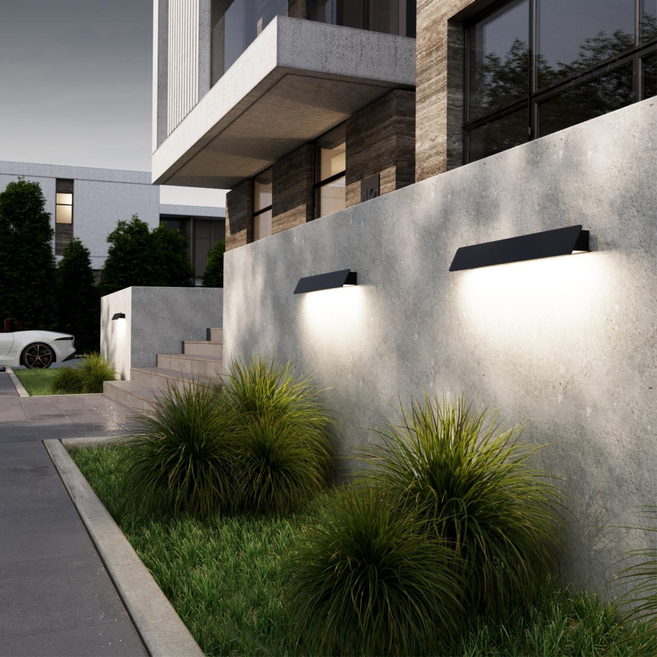 Настенный светильник Odeon Light 6642/12WL