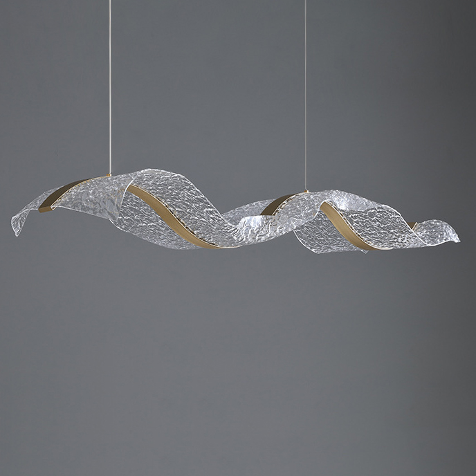 Подвесной светильник LARSERIC C L200 by ImperiumLoft