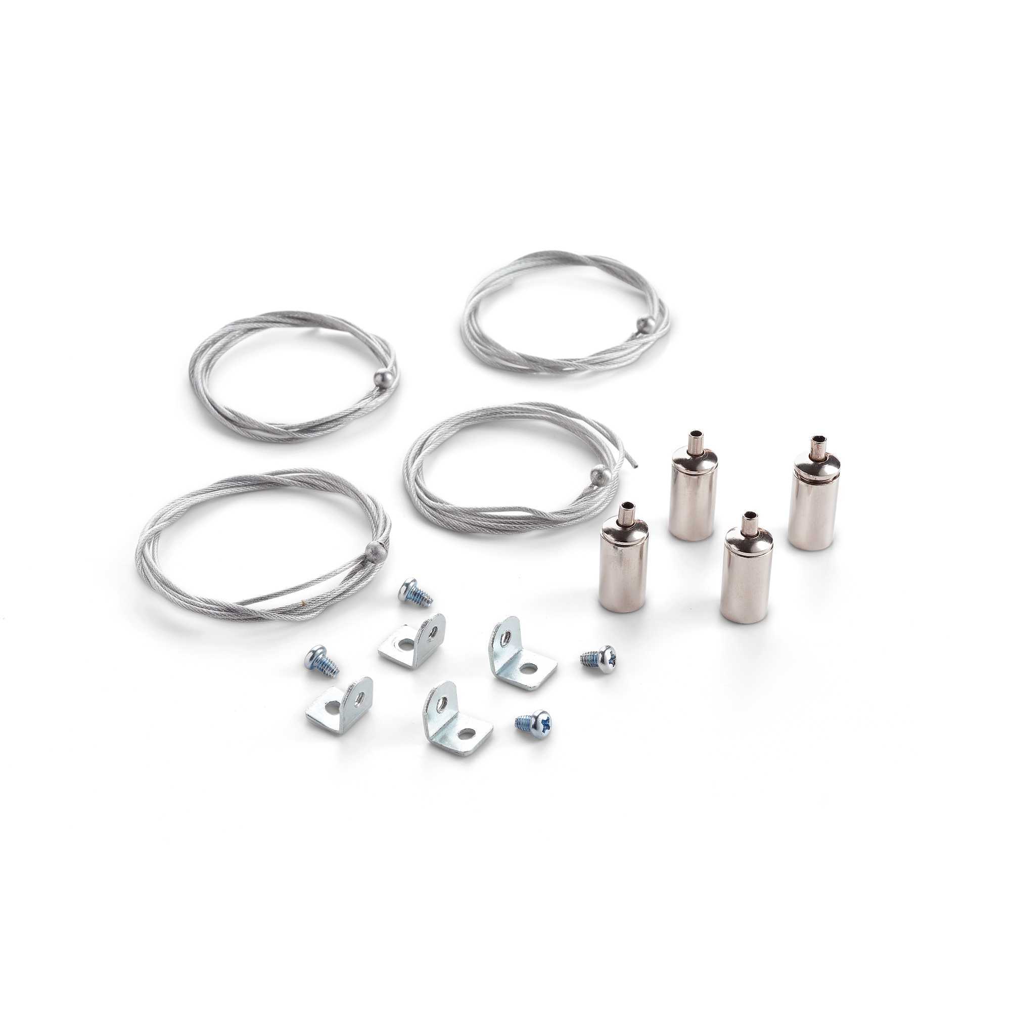 Крепление подвесное Ideal Lux LED PANEL KIT PENDANT 244198