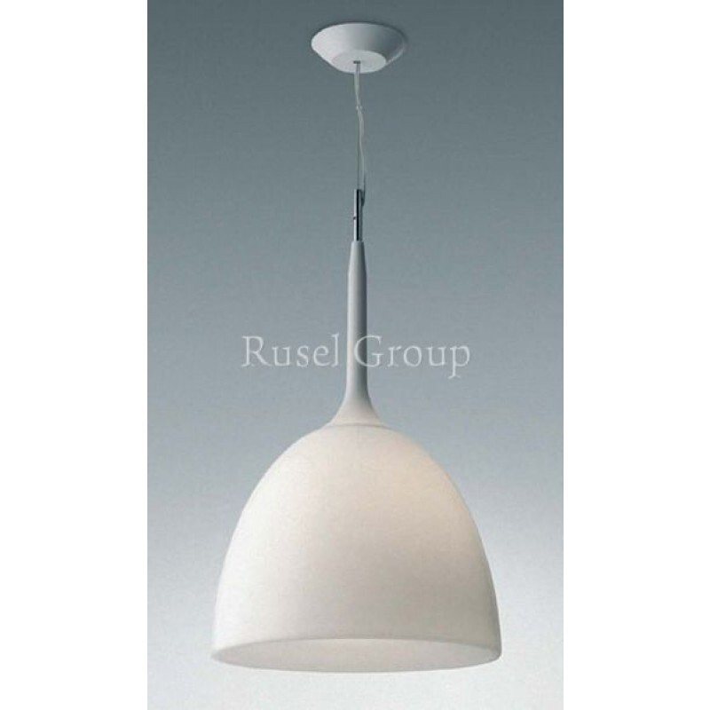 Подвесной светильник Artemide CASTORE SOSPENSIONE CALICE 42 Подвесной светильник Artemide CASTORE SOSPENSIONE CALICE 42