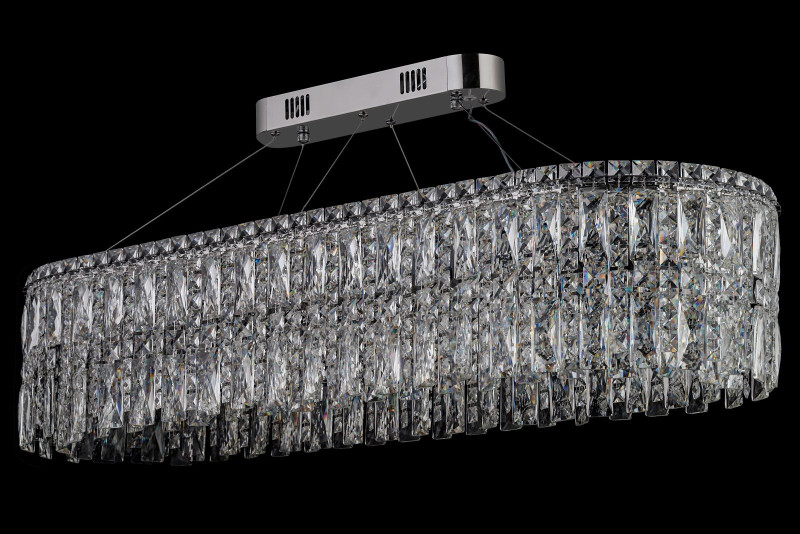 Подвесная люстра Arti Lampadari Ovindoli L 1.5.100x35.100 N