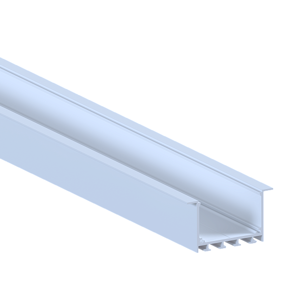Встраиваемый алюминиевый профиль Donolux L18529H3RAL9003