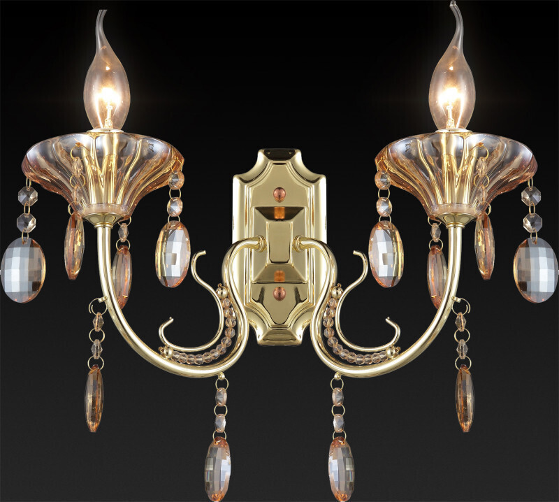 Бра TOPLIGHT TL7210B-02GD