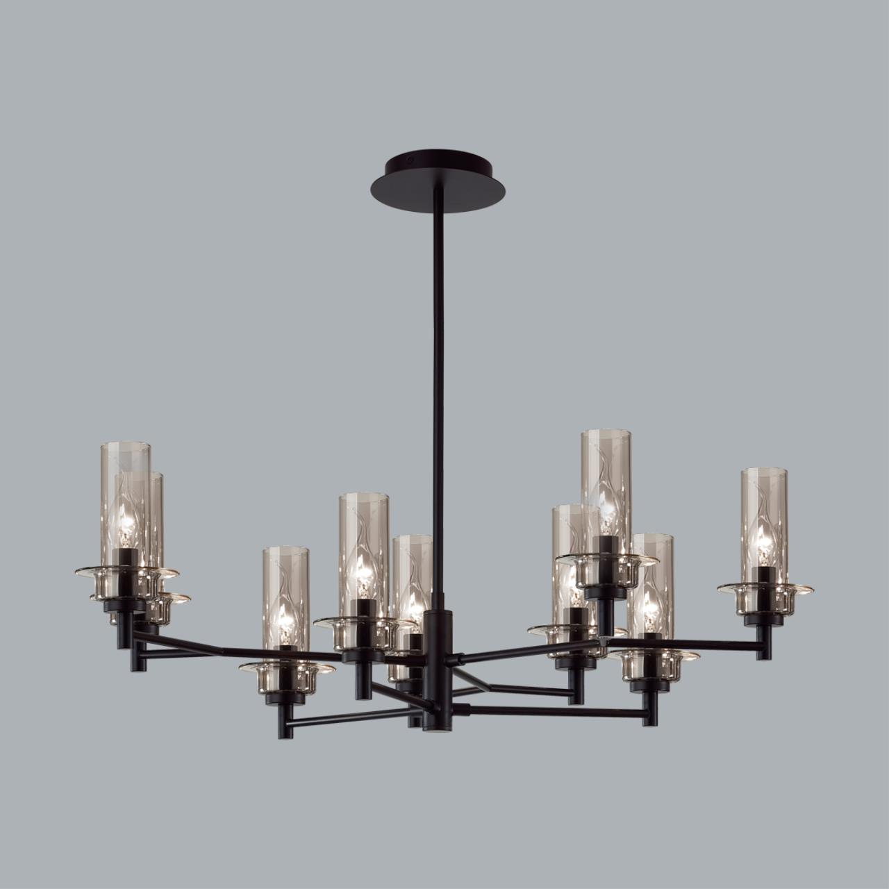 Люстра потолочная Lumion 6555/9C