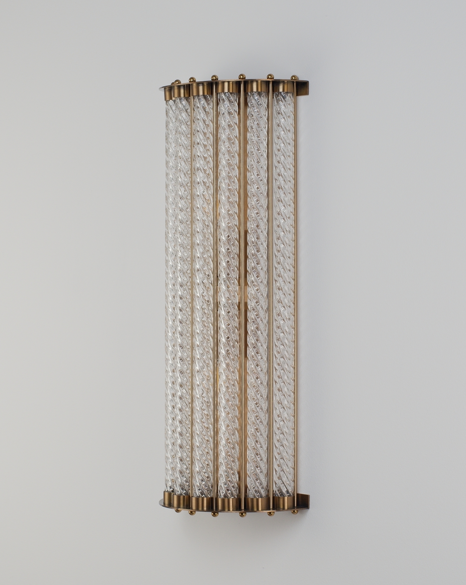 Светильник настенный Moderli V10263-2W Crumbly
