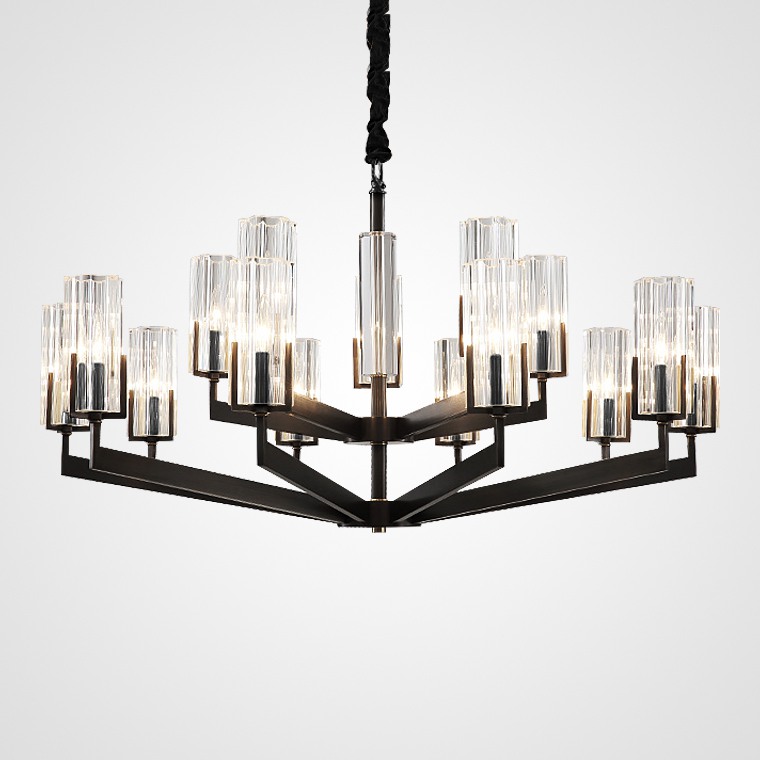 Подвесная люстра MADISON by ImperiumLoft