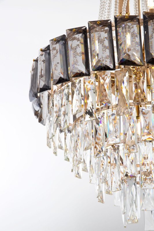 Каскадная люстра MODELUX ML.9015.16