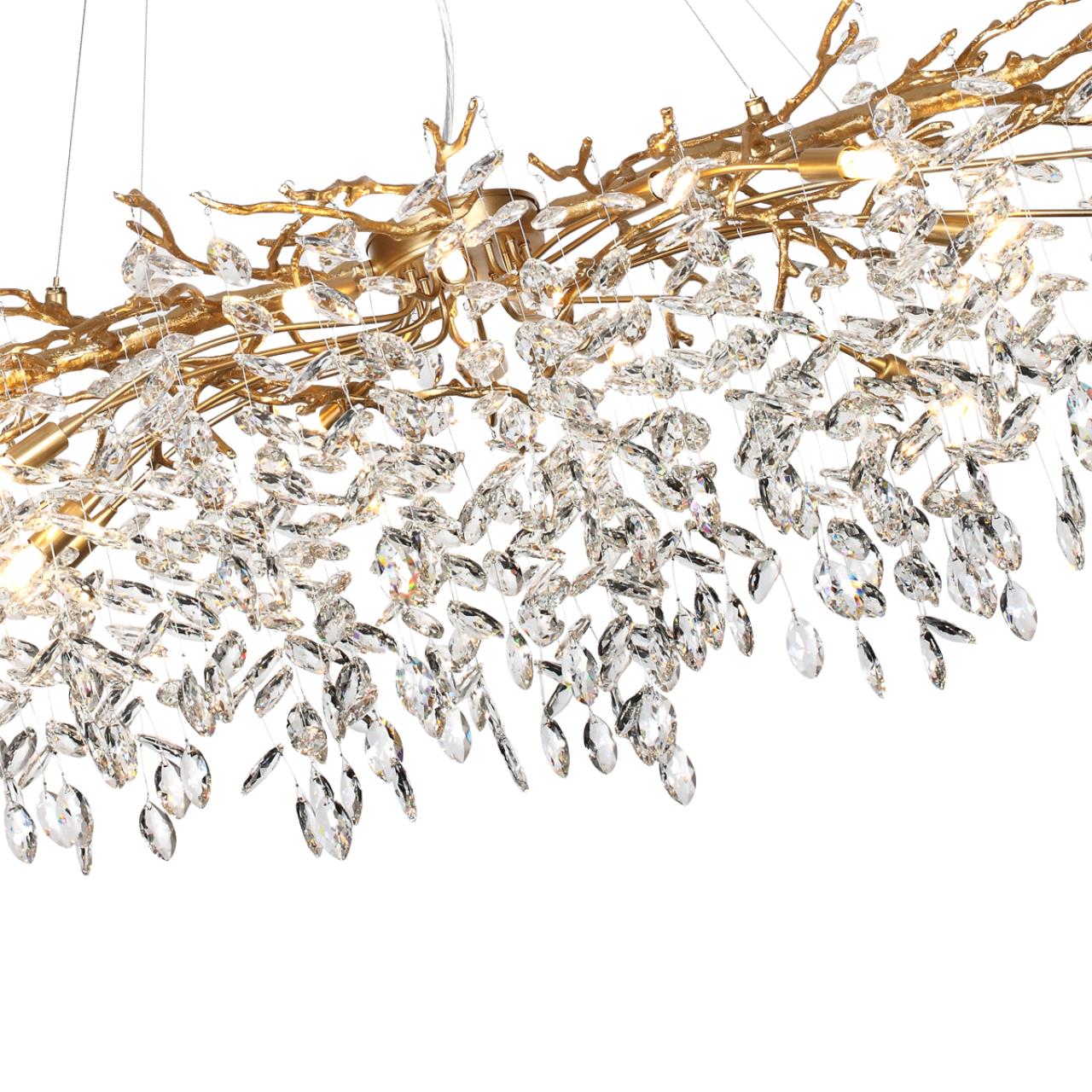 Люстра Odeon Light 4969/16
