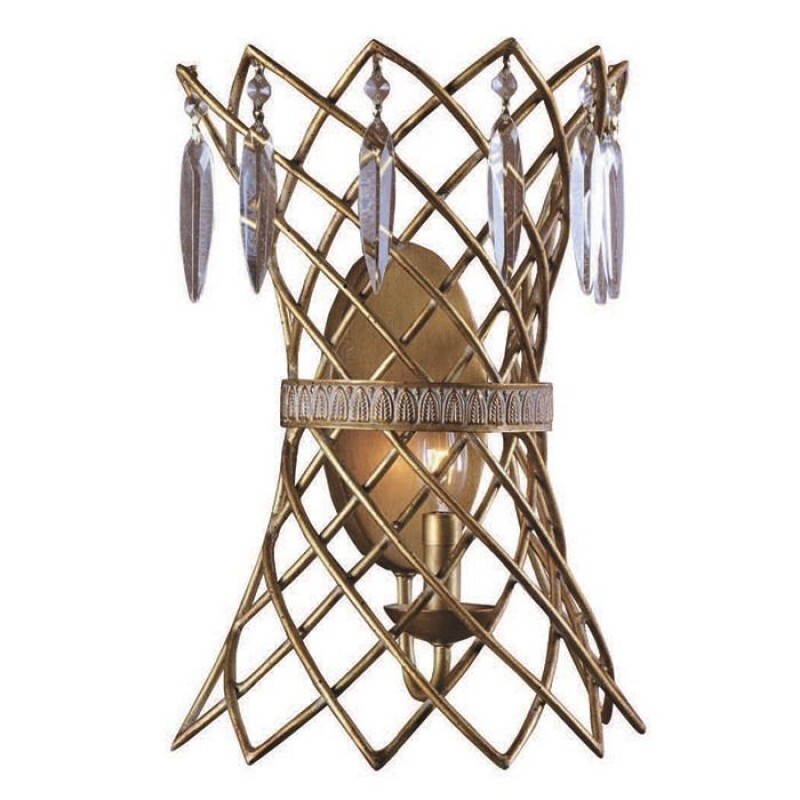 Настенный светильник L'Arte Luce Crown L53521.58