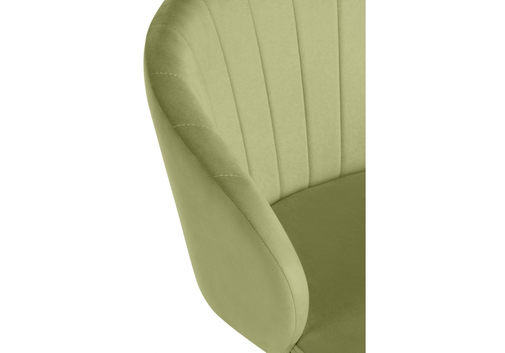 Стул Woodville Пард confetti green 464234