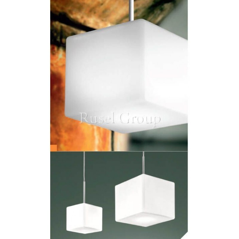 Подвесной светильник Leucos CUBI 11 SOSPENSIONE (ITRE)