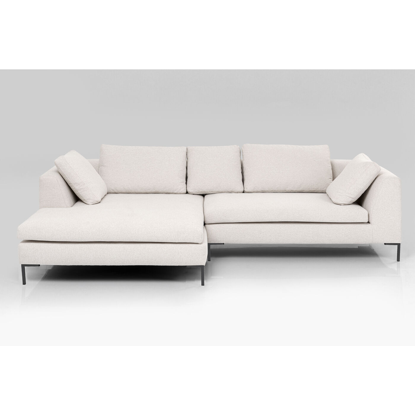 Диван угловой KARE Gianni 86604