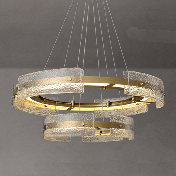 Подвесная люстра SAMANTHA A D60 D100 by ImperiumLoft