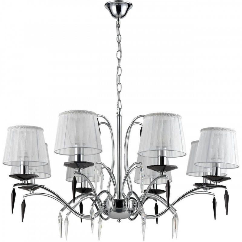 Подвесная люстра Vele Luce VL1783L08