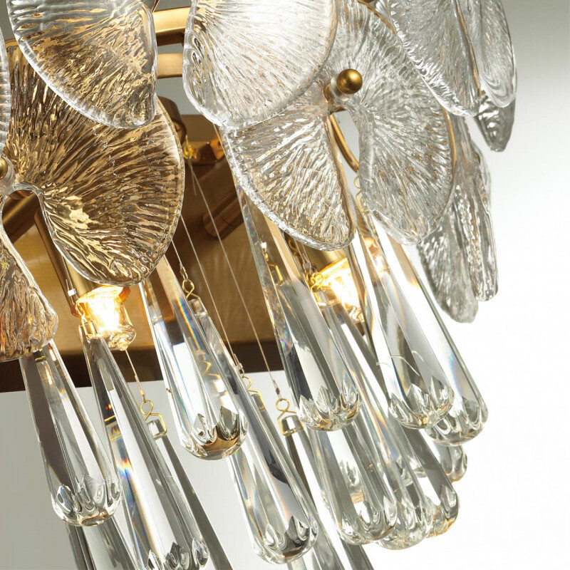 Бра Odeon Light 4984/2W