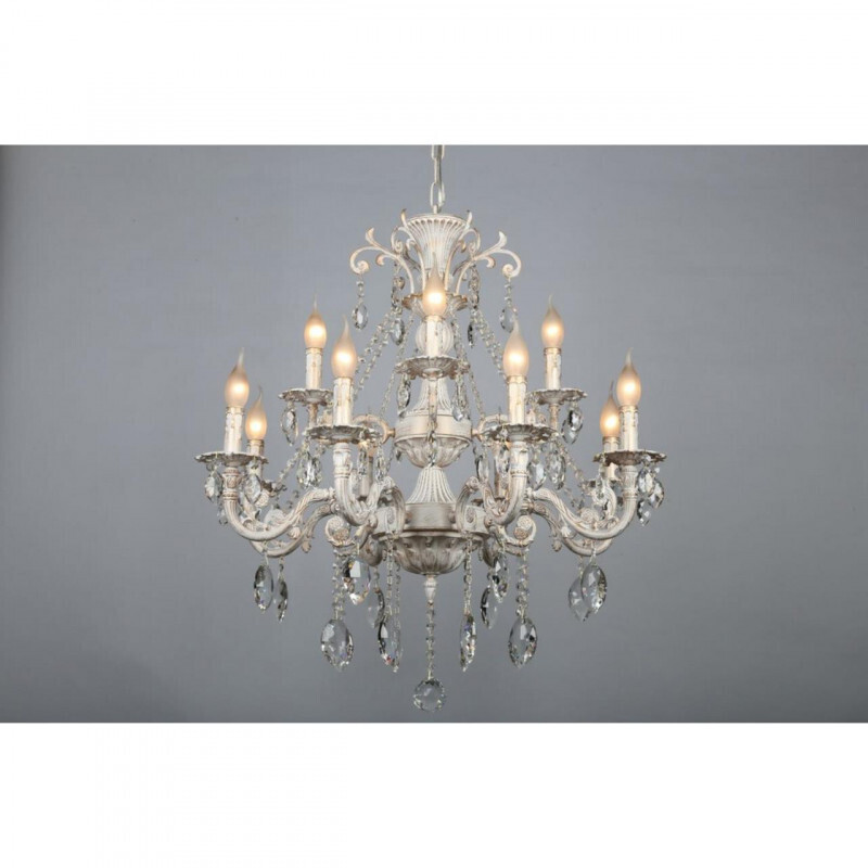 Подвесная люстра Omnilux OML-79003-12