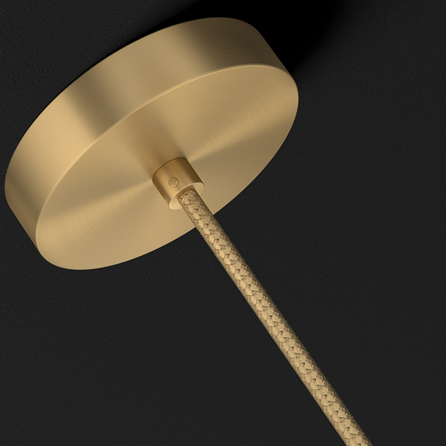 Подвесной светильник JILLIAN L4 by ImperiumLoft