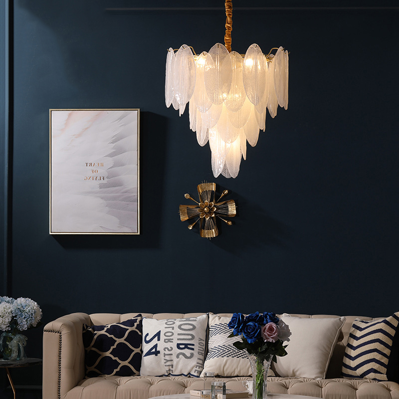 Люстра Angel Style Italian Murano Glass D60 by ImperiumLoft