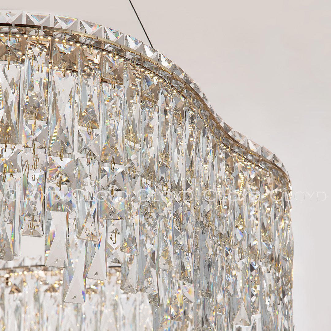 Люстра подвесная Cloyd Antrea 11471