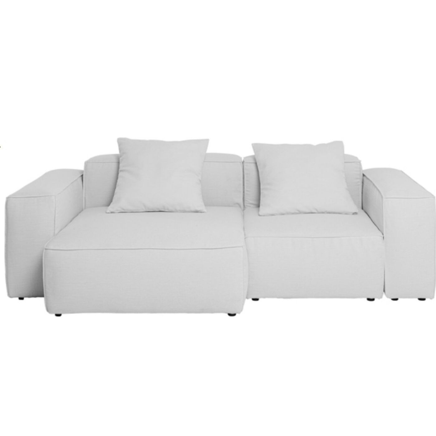 Диван Kalua 2-х местный Left Cat 1 Individual KARE 29988