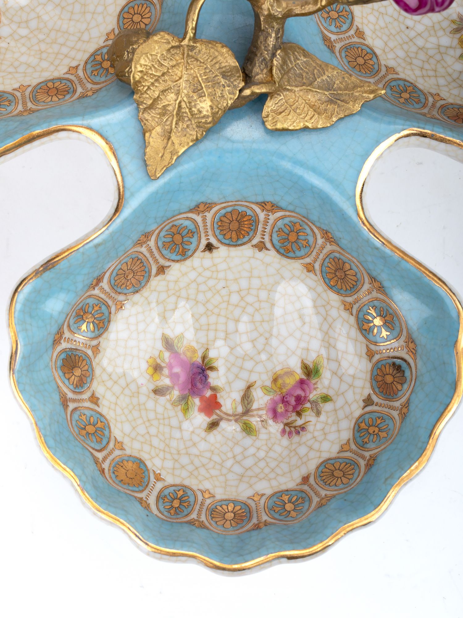 Менажница Glasar 31G2641/C618C/LD3002