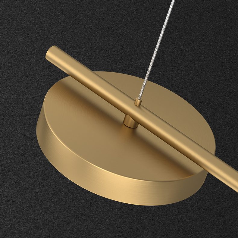 Потолочный светильник LIVEIG L100 by ImperiumLoft