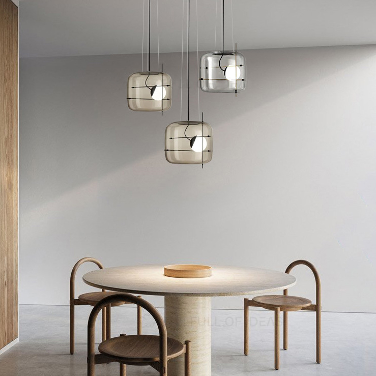 Подвесной светильник KEINAN Transparent by ImperiumLoft