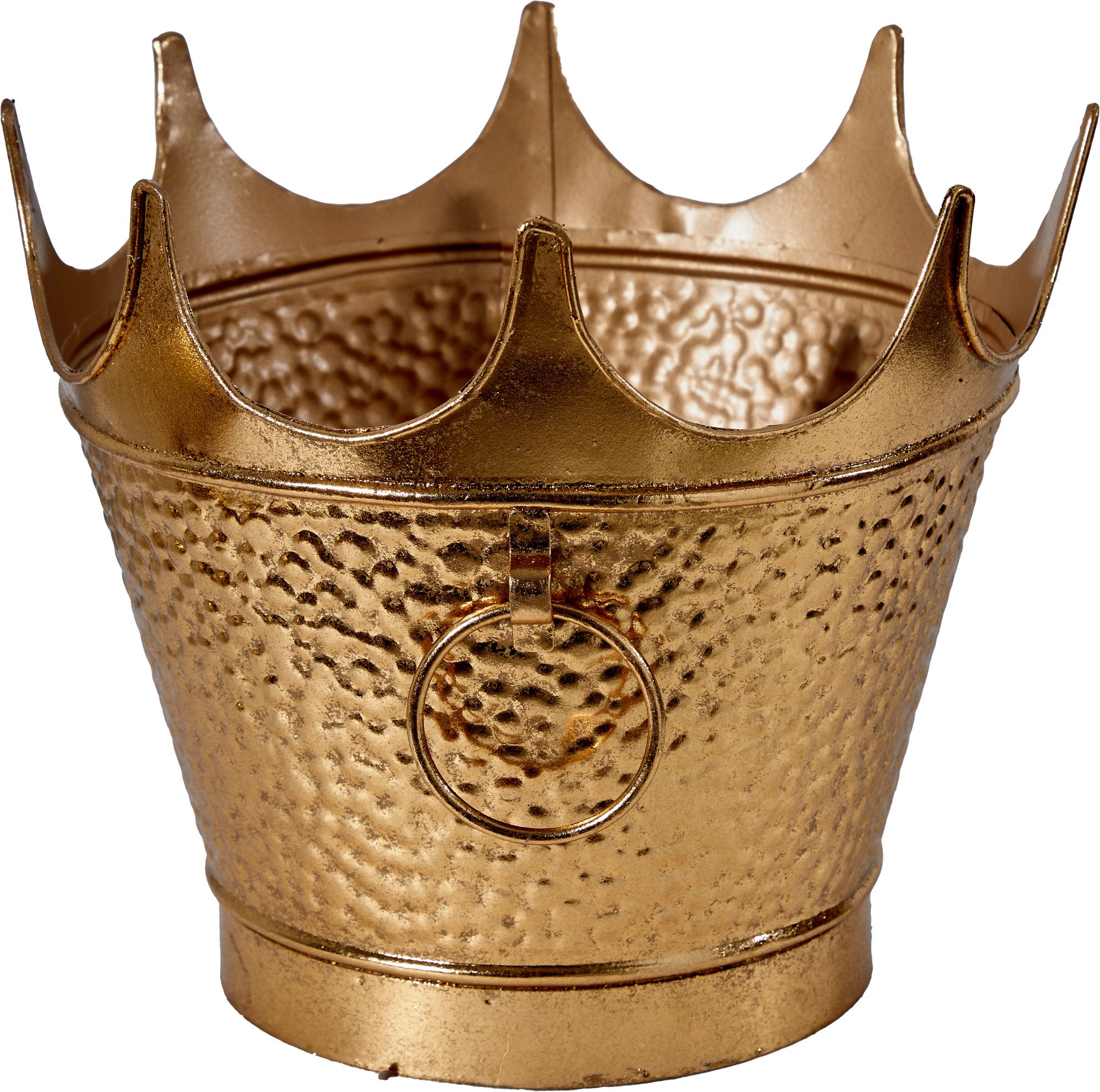 Кашпо Корона Glasar 57-456/2