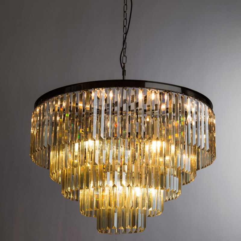 Подвесная люстра Divinare 3002/06 SP-18